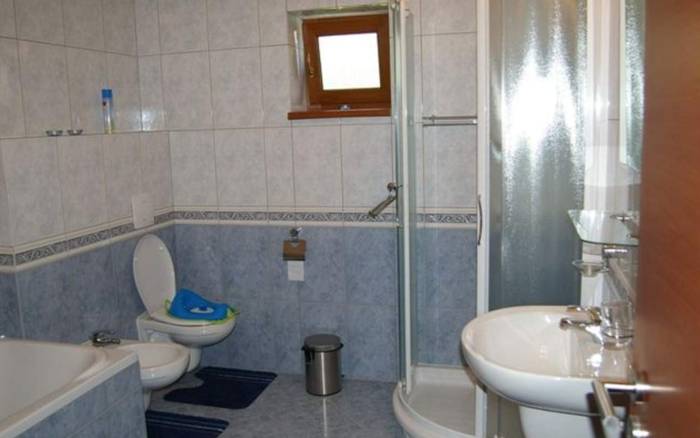 Apartmán Dračí štít