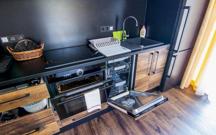 Apartmán 3+kk
