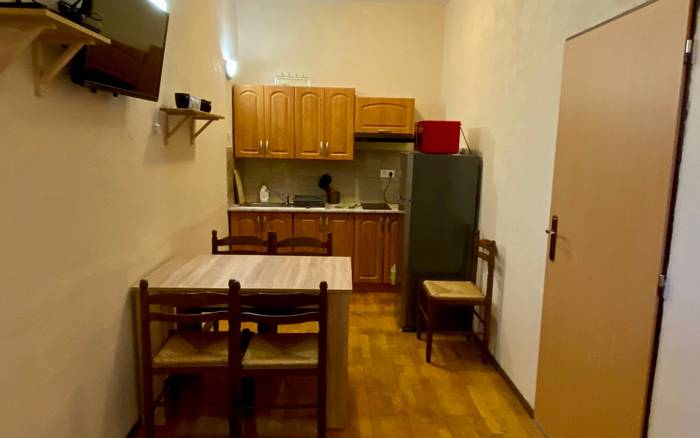 Kuchyň  Apartman č.6