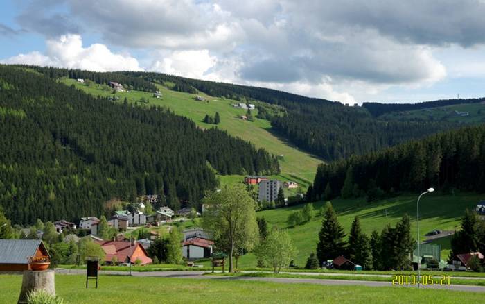 Okolí