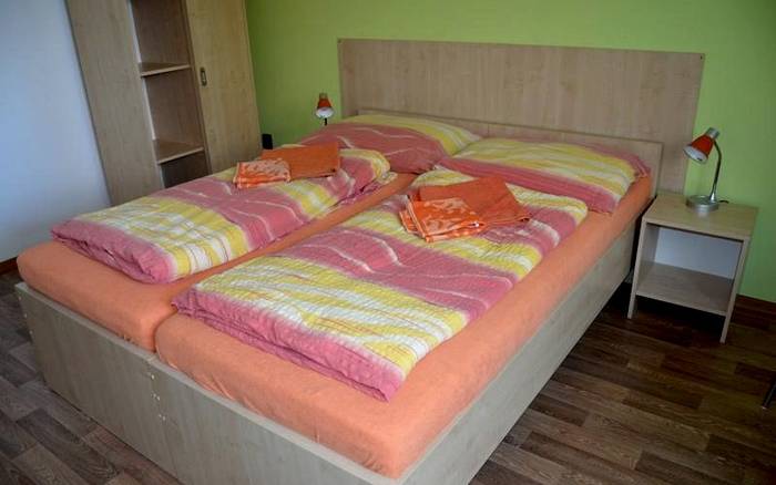 Dvoulůžkový pokoj