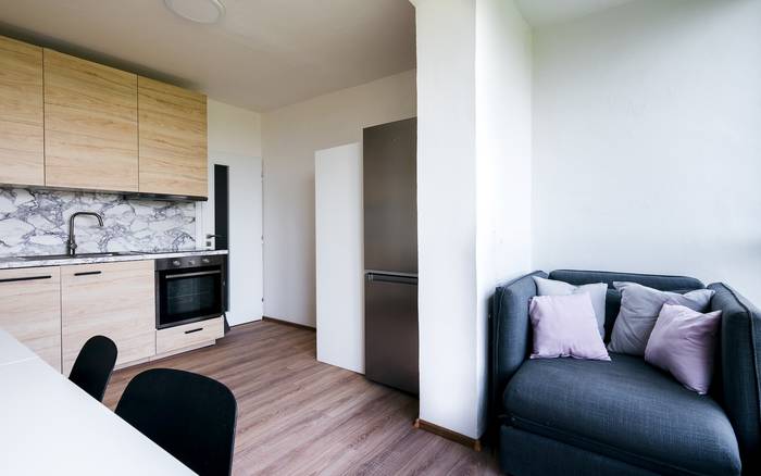 Velký rodinný apartmán – Modrý