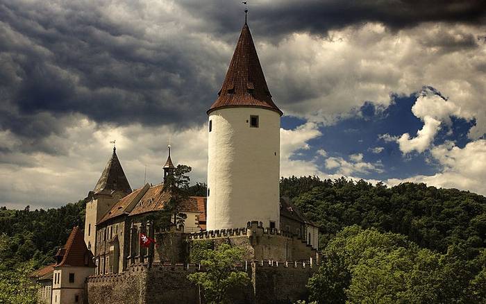 Okouzlující Křivoklátsko, region plný nezapomenutelných zážitků