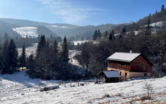 Exteriér - pohľad na objekt