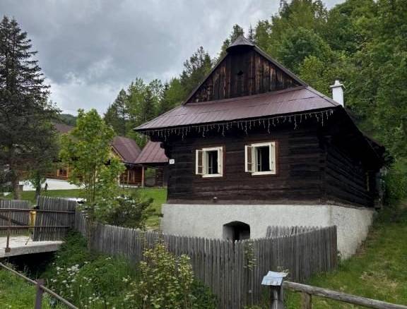 Exteriér
