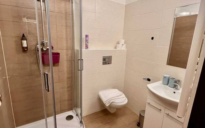 Apartmán čtyřlůžkový - dvoupodlažní 24