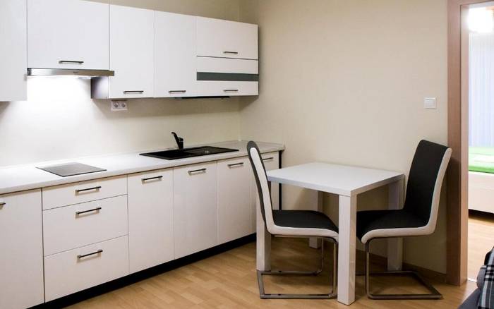 Rodinný apartmán
