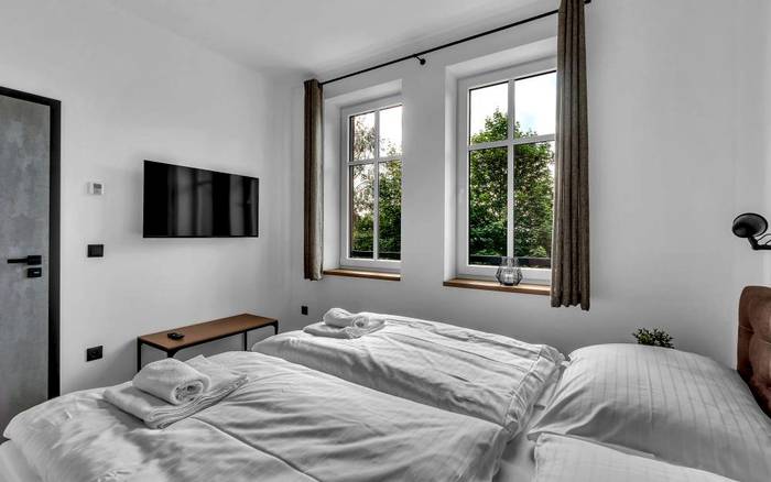 Apartmán 5 (bezbariérový)