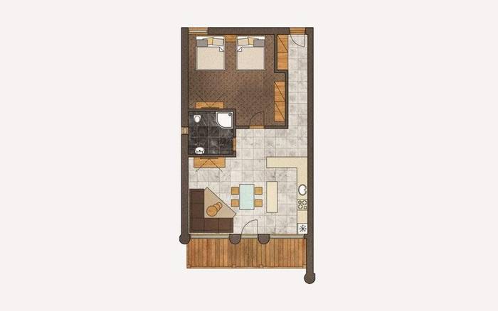 Apartmán č. 9
