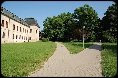 Castle Humenné