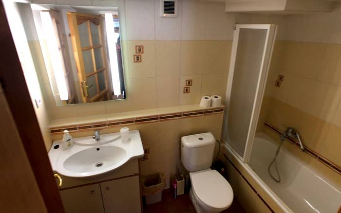 Apartmán s dvomi spálňami