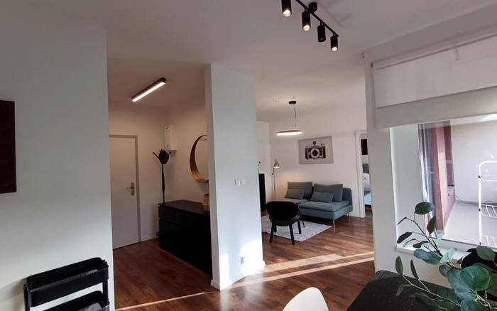 Apartmán s 1 spálňou