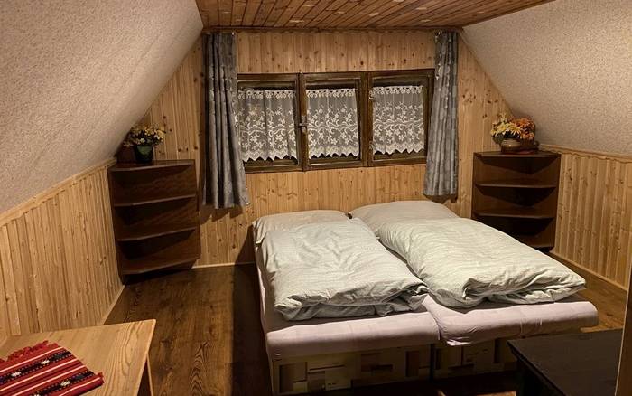 Spálňa