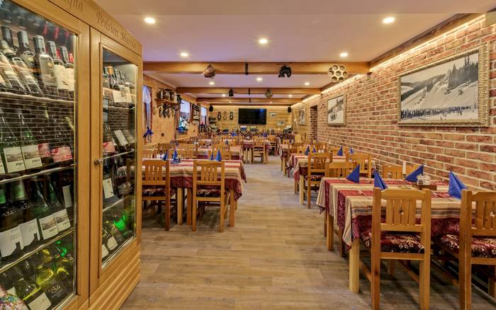 Restaurace