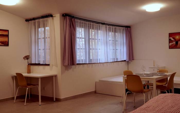 Apartmán 2.11 čtyřlůžkový