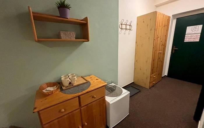 Čtyřlůžkový pokoj Comfort