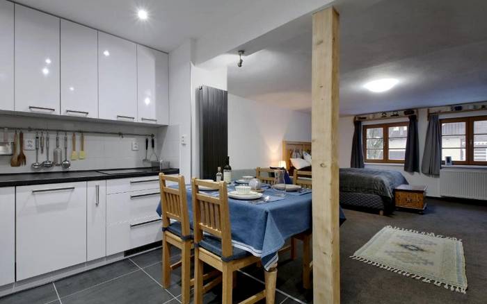 Studiový apartmán