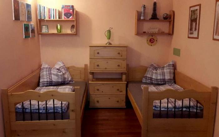 Apartmán č. 3