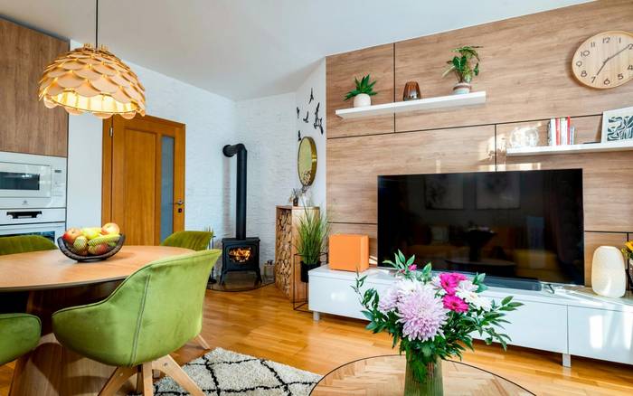 Cactus Cozy Apartment Terrace Tatryview