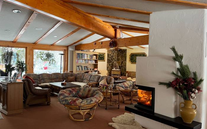 Spoločenská miestnosť