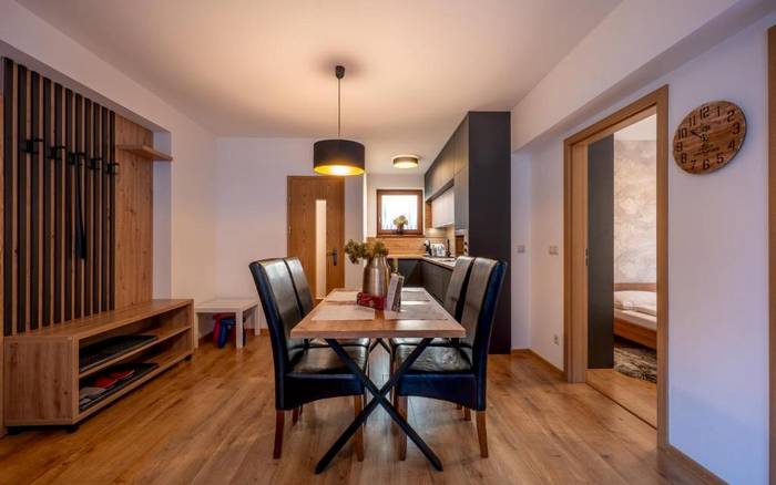 Apartmán s dvomi spálňami
