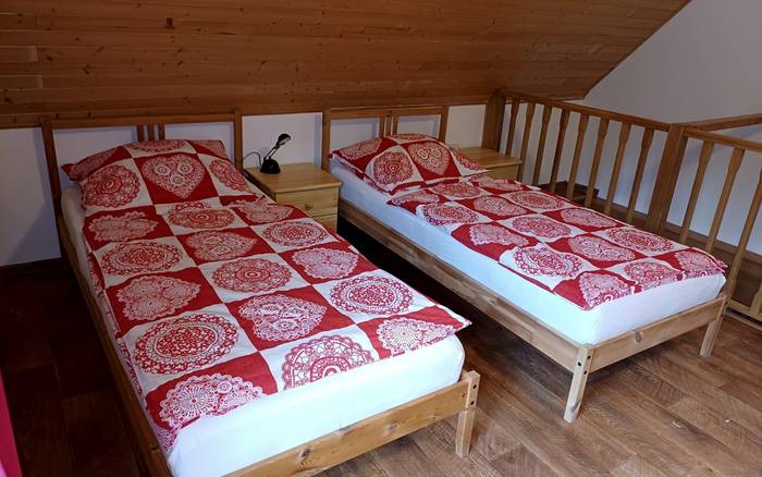 Apartmán u Šustra