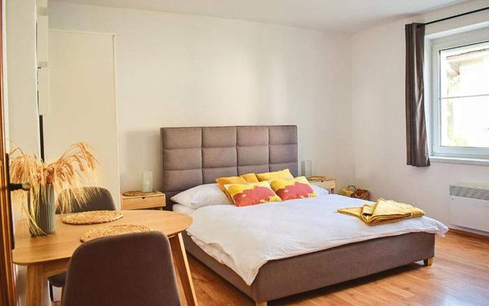 2-spálňový apartmán Superior
