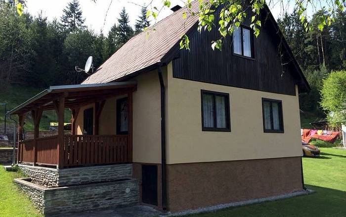 Exteriér