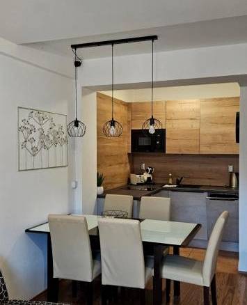 Apartmán s balkónom