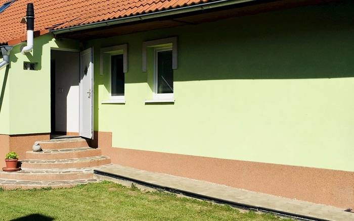 Котедж для сімей і друзів