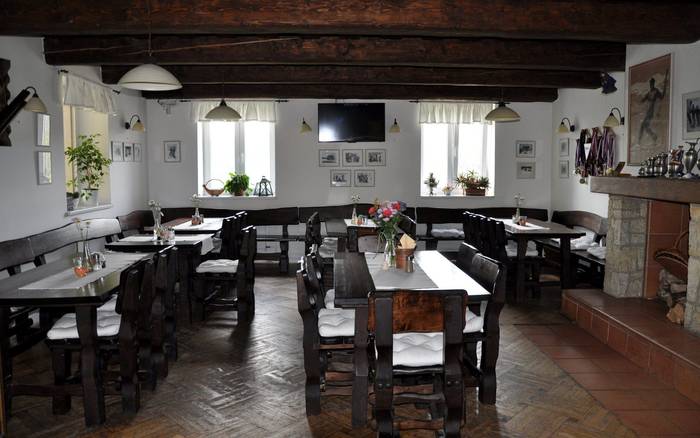 Restaurace