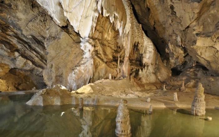 Belianska Jaskyňa