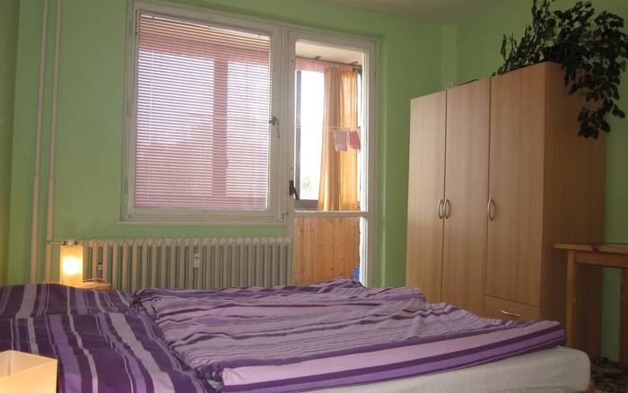 Apartmánový byt Zdravie