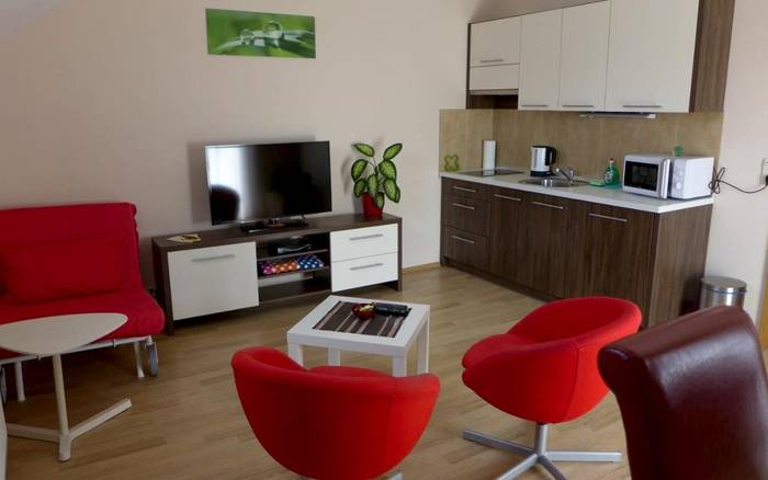 Dvojlôžkový apartmán