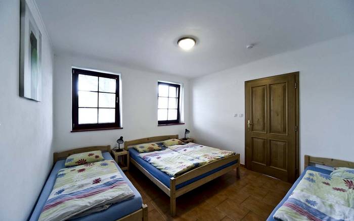 Apartmán 1