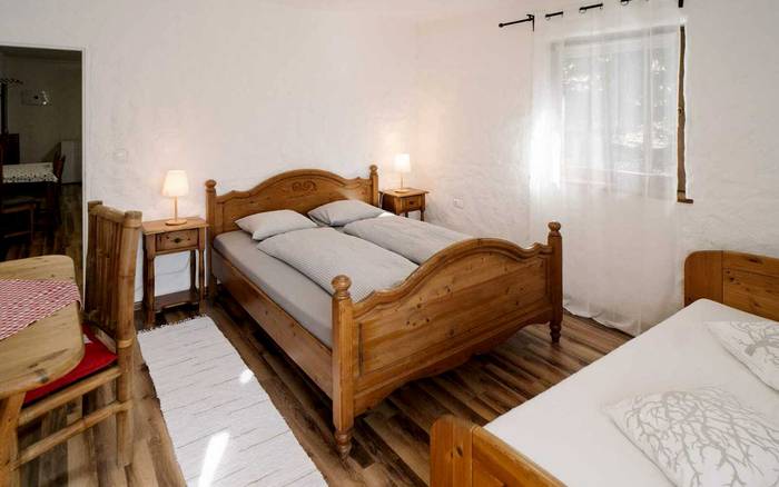 Apartmán s balkónom