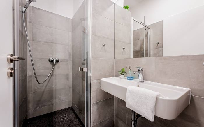 54/55 Dvoupokojový podkrovní apartmán