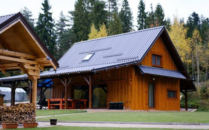 Exteriér