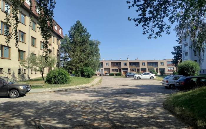 Exteriér