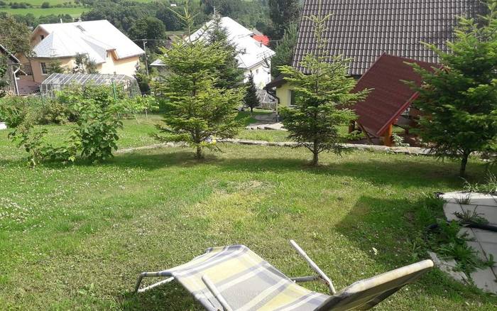 Záhrada