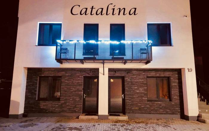 Apartmány Catalina