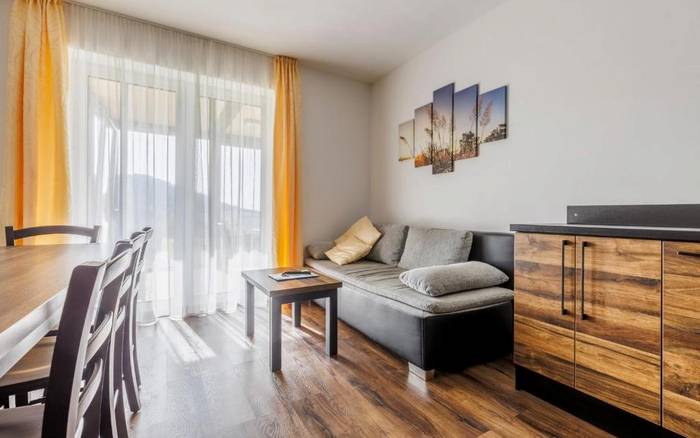 Apartmán 3+kk