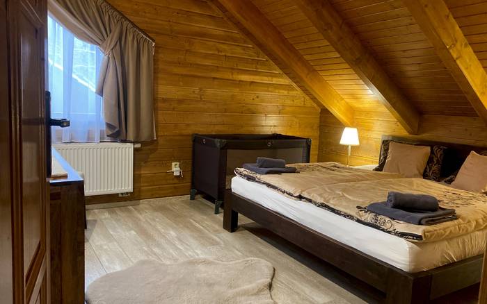 Spálňa