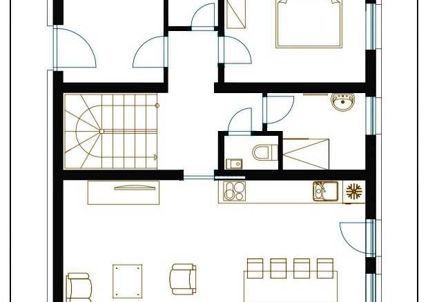 Chalet MIA