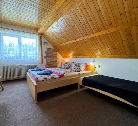 3 lôžková izba