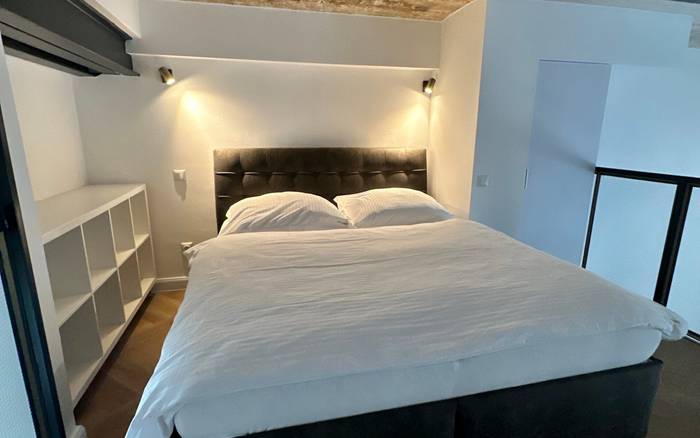 Dvojúrovňový apartmán