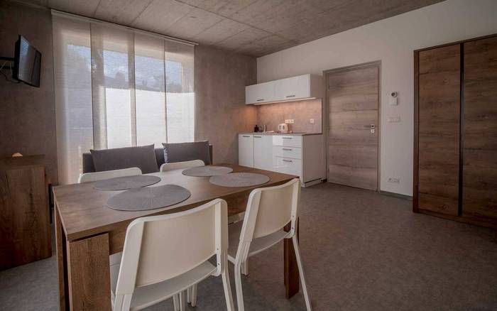 Apartmán 4