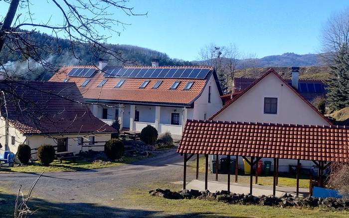Exteriér
