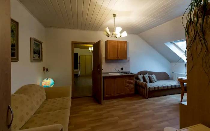 Apartmán