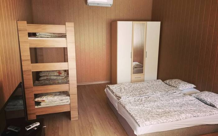 Apartmán s 1 spálňou